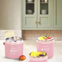 Lunch BoxSchool Supplies,Back To School - ROSA - View 6