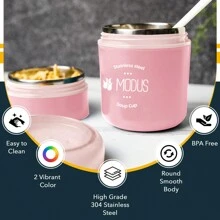 Lunch BoxSchool Supplies,Back To School - ROSA - View 4