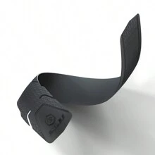 ENLEE 1 pieza Protector de cuadro de bicicleta de montaña ENLEE de material suave de PVC, protector de tubo inferior con cinta 3M, durable y resistente al desgaste, ligero, tira antichoque universal para bicicleta de montaña y de carretera, fácil de instalar