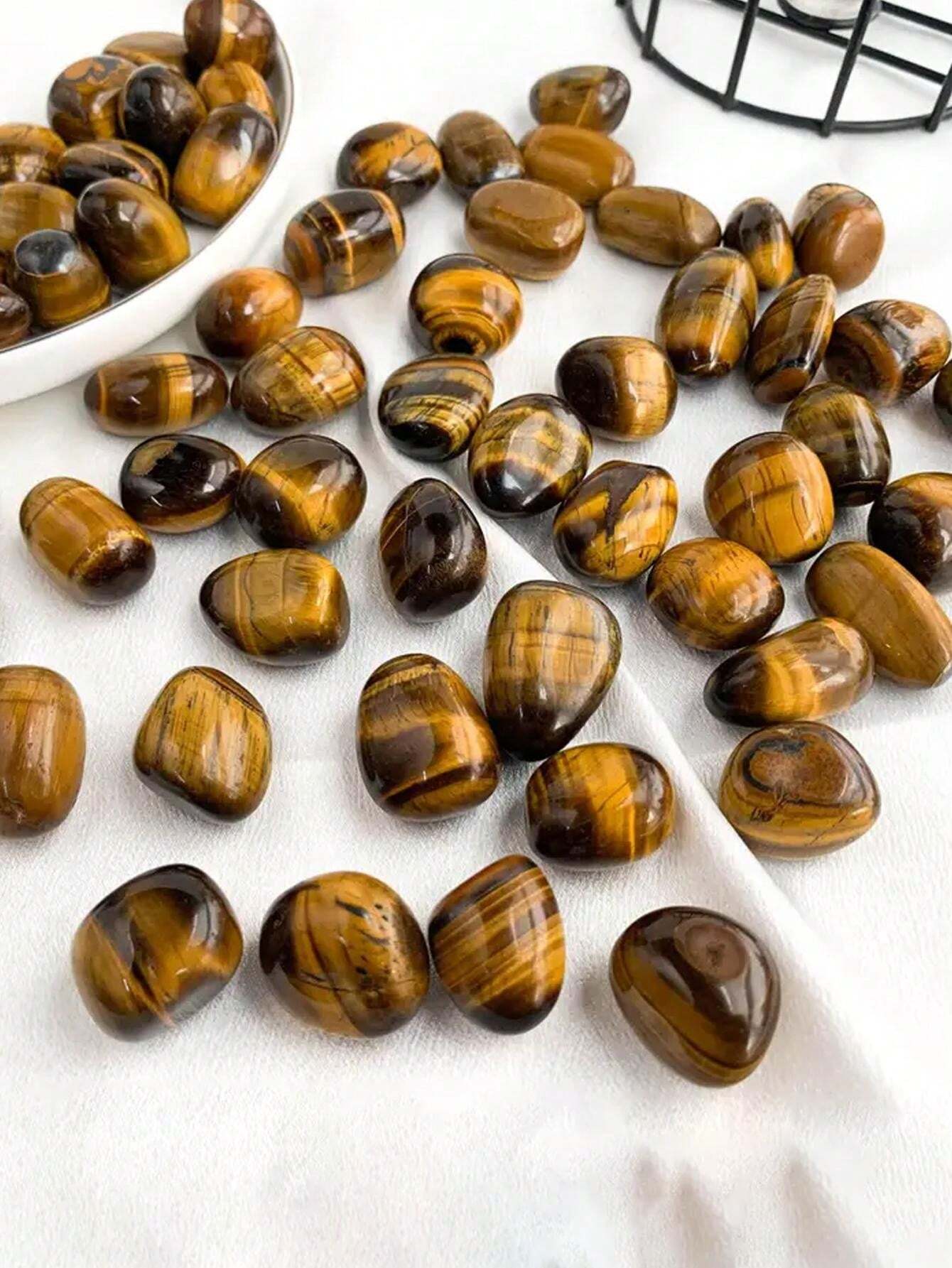 Bracciali Occhio Di Tigre Da Uomo - Foto 9