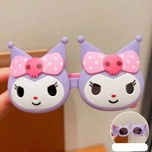 Sanrio Kuromi Sunglasses, Party Photo Booth Props, Birthday Party Decoration, Sanrio Themed Glasses, Festival Gift, Party Favor