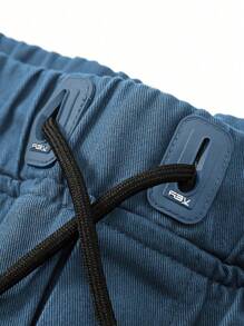 Men Plus Size Shorts