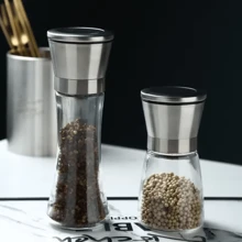 Spice & Nut Grinders - Grey - View 9