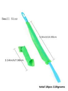 18 Pieces Portable Magic Hair Curler Hair Styling Accessories Hair Curlers Hair Styling Tool DIY Hair Rollers ,Hair Rollers,Heatless Curls,Hair Curler,Hair Products And Accessories For Barber Salon Beauty Travel Essentials,Back To School,Travel Holiday Essentials,Hair Accessories For Women,Hair Curlers,Curly Hair Brush,Rollers,Curly Hair Products,Curler,Rollers For Hair,Hair Curl,Curly Hair Tools,Hair Roller,Curly Hair,Heatless Curl,Heatless Curls,Hair Curler,Barber,Hair Tools,Hair Products,Hair Curlers,Barber Accessories,Travel,Rollers,Hair Stuff,Hair Accessories,Curly Hair Products,Curler,Rollers For Hair,Hairdressing Equipment,Hair Curl,Curly Hair Tools,Hair Roller,Christmas,Barbershop,Hair Curling Iron, Barber Accessories, Hair Accessories, Curling Iron, Hairdressing,Heatless Waves,Travel Essentials,Hairstyle,Hairdressing - Multicolor - View 5