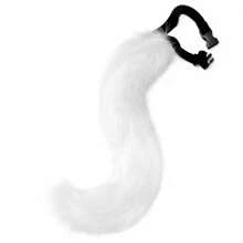 21 kleuren handgemaakte schattige kattenstaart pluche harige dierenoren hoofdband, anime cosplay kostuum rekwisiet cadeau, feest- en podiumaccessoire