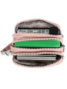Small Wallets - Black - View 4