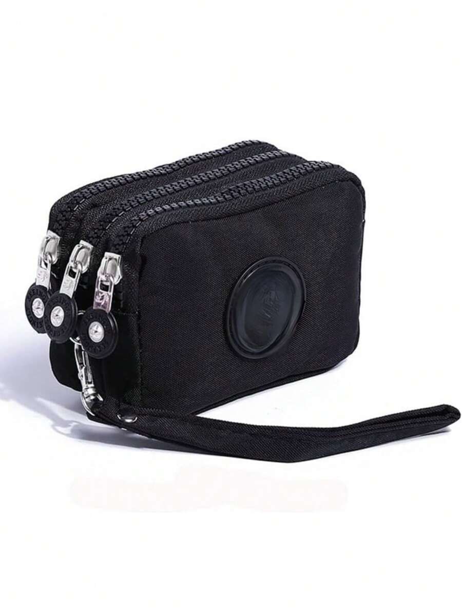 Small Wallets - Black - View 1