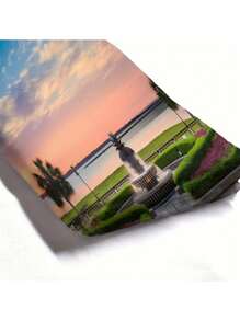 1 件定制法兰绒浴帘，超厚超柔软，适用于客厅、沙发、卧室、汽车内饰，可作为送给朋友和家人的个性化形象礼物，适用于所有季节家居浴室装饰秋季装饰浴室配件返校 - 多色 - 查看 4