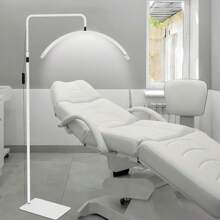 Eyelash Extension Lamp, Salon SPA Specific, Tattoo Lamp, LED Embroidered Beauty Nail Lamp, Nail Beauty Studio Backdrop, Three Color Adjustable Light With Remote Control - 美規A型插(110-127V) - 查看 1
