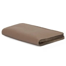 Men's Compact Wallet Leather Man Various Colors - Màu be - Xem 6