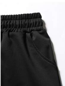 Short Masculino Urso Urbans Money Company Skate Short Tac Tel em Elastano