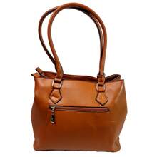 Bolsa Sys Feminina Média Trança Alça e Tiracolo Mod. 9355