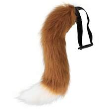 21 kleuren handgemaakte schattige kattenstaart pluche harige dierenoren hoofdband, anime cosplay kostuum rekwisiet cadeau, feest- en podiumaccessoire