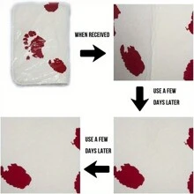 1/2 Chiếc Dày 0.47 Inch/1.2 Cm Thảm Trâu Tuyết Đen Và Đỏ Kẻ Sọc Ông Già Noel Giáng Sinh Thảm Nhà Bếp, Thảm Trải Sàn Mùa Đông, Đồ Trang Trí Giáng Sinh Vui Vẻ Cho Nhà Bếp Gia Đình, Trang Trí Nhà Cửa, Trang Trí Giáng Sinh, Đồ Dùng Tiệc - Nhiều màu - Xem 8