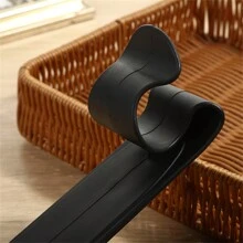 2pcs Universal Car & Home Umbrella Holder Clip Hook - Contemporary Plastic Mounting Bracket, Multifunctional Storage Accessory For Trunk & Interior - Multicolor - View 8