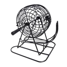 Globo Bingo Game 75 Stones, 18 Cards And 150 Markers