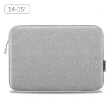 Puluz Étui pour ordinateur portable HAWEEL, sac porte-documents zippé pour ordinateur portable