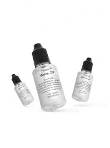 30ml 阀门润滑油 活塞油润滑剂 小型和大型喇叭乐器配件 圆瓶保养油 - 銅管樂器潤滑油 - 查看 3