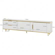 Tv-standaards & Entertainment Centers