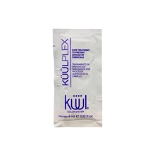 Kuul Plex Sachet 4ml Preventive Treatment For Damage Caused By Chemical Processes In The Hair - 白色 - 查看 1