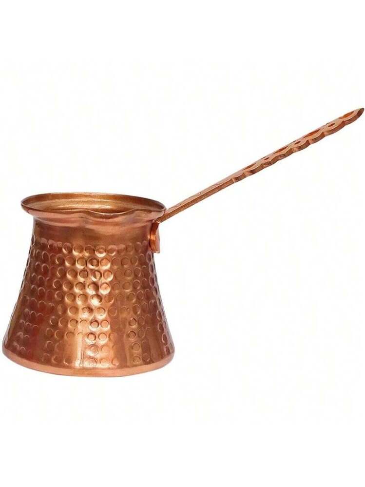 Smeltkroes | 300 Ml | Turkse Koffiepot Met Granieten Coating Voor Het Maken Van Turkse Koffie