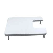 505A Sewing Machine Sewing Machine Extension Board Sewing Machine Craft Table Sewing Table Office Desk Expansion Board For Sewing Machine White Electric Table Desktop - White - View 7