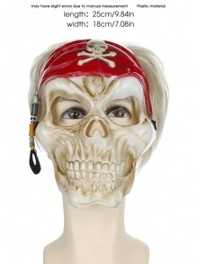 Mặt nạ động vật, Mặt nạ Halloween, Mặt nạ kinh dị, Chất liệu PU vừa vặn với khuôn mặt, Mặt nạ tiệc hóa trang, Mặt nạ động vật mô phỏng nhập vai, Mặt nạ hóa trang, Đạo cụ biểu diễn sân khấu phim và truyền hình, Đạo cụ chơi khăm, Phụ kiện tiệc sự kiện, Phụ kiện giải trí và giải trí gia đình, Mặt nạ phù hợp cho nam và nữ, Mặt nạ rồng, Mặt nạ bí ngô, Mặt nạ đầu lâu, Mặt nạ khủng long, Mặt nạ khủng long bạo chúa, Mặt nạ yêu tinh xanh, Mặt nạ gấu đen, Mặt nạ khỉ đột, Mặt nạ gấu bắc cực, Mặt nạ hươu, Mặt nạ bò, Mặt nạ bò đực, Mặt nạ cáo, Mặt nạ sói, Mặt nạ chim xanh, Mặt nạ khỉ, Mặt nạ đại bàng, Mặt nạ sừng cừu, Mặt nạ xương cừu, Mặt nạ phù thủy, Mặt nạ quỷ có nanh, Mặt nạ BOSS, Mặt nạ đầu lâu, Mặt nạ thuyền trưởng cướp biển, Mặt nạ người đàn ông mặc đồ đen, Băng đô tượng Nữ thần Tự do, Đuốc tượng Nữ thần Tự do - Nhiều màu - Xem 27