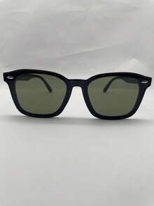 Lui Glasses Men's Ice Sunglasses - 軍綠色 - 查看 2