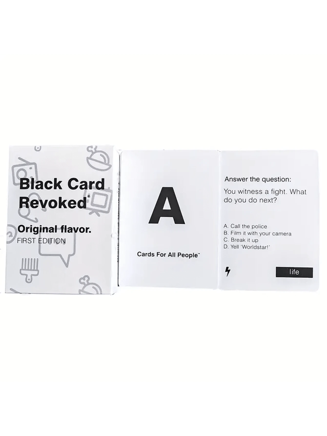 Black Card Revoked, Original Flavor Celebrate Black Culture With