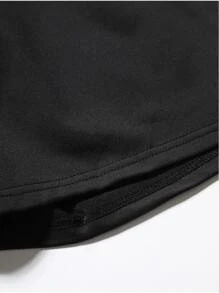 Bermuda Masculina Urso Robo Urban Life Street Minimalista Elastano Tac tel Com Elastano