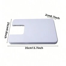 505A Sewing Machine Sewing Machine Extension Board Sewing Machine Craft Table Sewing Table Office Desk Expansion Board For Sewing Machine White Electric Table Desktop - White - View 2