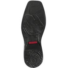 Comfortable Men's Boy's Children's Dress Shoes For Graduation, Christening, Parties And Events - Includes Belt - màu đen - Xem 5