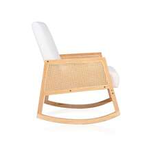 Duehome Fauteuil à bascule Ember - Multicolore - Voir 3