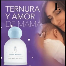 JAFRA TENDER MOMENTS COLONIA PARA LA MAMA Y SU BEBE 100 ML. - Blanco - Ver 4