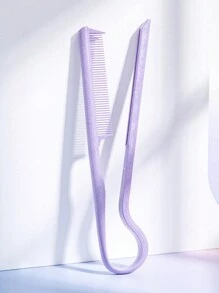 1 pieza Peine plano de paja de trigo con astilla, cepillo de peluquería para alisar el cabello, herramienta de peinado en forma de V para alisar el cabello de mujeres y niñas, cepillo alisador, peine, herramientas para el cabello, productos y accesorios para el cabello para peluquería, salón de belleza, viajes esenciales, vuelta al colegio, vacaciones esenciales, accesorios para el cabello para mujeres, cepillo, cepillos para el cabello, cepillo de bordes, cepillo para el cabello, peine, peinar el cabello, cepillo desenredante, cepillo de bola, mini cepillo para el cabello, set de cepillos para el cabello, peine de madera, cepillo para el cabello, cepillo, peine, cepillo para el peinado hacia atrás, cepillo para el cabello, cepillo de bordes, cepillar el cabello, peine para el cabello, set de cepillos para el cabello, peinar el cabello, mini cepillo para el cabello, cepillo desenredante, cepillos para el cabello, cabello, accesorios, productos para el cabello, herramientas para el cabe - Multicolor - Ver 15