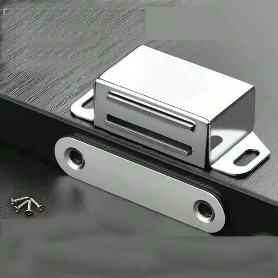 MUTUACTOR Gancio Magnetico Robusto, Porta - Scopa Magnetica Forte - 14