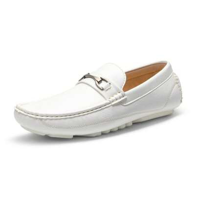 Men's Driving Moccasins Penny Loafers Slip On Loafer Shoes