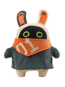 25cm/9,8 Zoll Plüschfiguren aus dem Anime-Spiel Zenless Zone Zero, süße Plüschpuppen Bangboo, Kuscheltiere in Kaninchenform, heiße Anime-Spiel-Figuren, Plüschtiere, die Gamer mögen, Sammlerspielzeug, Geschenke für Kinder und Jugendliche, Geburtstagsgeschenke, Weihnachtsdekoration