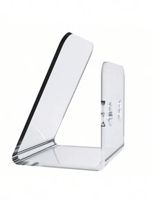 Basic Phone Cases - Clear - View 5