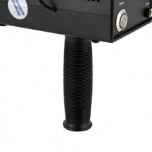 YUNRUX High Precision Metal Detector Professional Metal Detector With LCD Display 1200m Long Range 30m Depth Underground Gold Prospector Treasure Scanner For Gold, Silver, Copper And Diamonds - Black - View 9