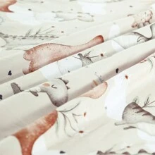 Premium Fitted Baby Boy Crib Sheets For Standard Crib Mattress - Ultra-Soft Jersey Knit Crib Mattress Sheet, Snug, Stylish Crib Sheet, 28''x52''x9'' Extra Deep Pocket Love Valentine