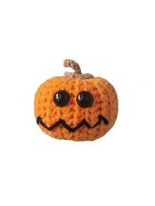 8 Chiếc Halloween Túi Kẹo Bí Ngô Túi Nhựa Bánh Quy Tặng Bao Bì Túi Happy Halloween Tự Trang Trí Vật Dụng - Nhiều màu - Xem 4