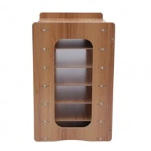 Files Box & Rack - Marrón - Ver 7