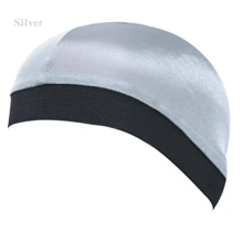 1pc Funky Style Breathable Elastic Wave Caps Set, Multipurpose Sports & Sleep Caps, For Cycling, Running, And Shower - Multicolor - View 8