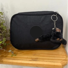 Women's/Men's School Case Youth Box Large Jumbo Organizer - 黑色 - 查看 1