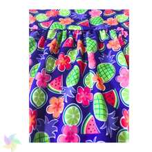 Children's A-Line Printed Summer Dresses For Girls - Assorted - Nhiều màu - Xem 11