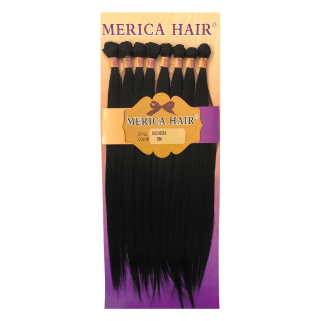 Organic Hair For Natural Smooth Interlacing 65cm 280gr - S1 - 查看 1