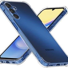 Capa Case Anti Queda Para Samsung Galaxy M15 6.5 + Pelic 3d