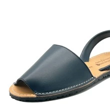 Men Sandals - 藍色 - 查看 3