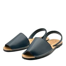 Men Sandals - 藍色 - 查看 2